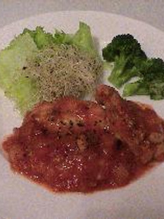 ☆簡単☆鶏肉のトマト煮-レシピのメイン写真