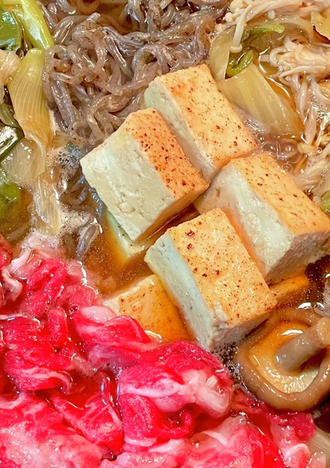 田舎のオカンの甘いすき焼き！-レシピのメイン写真