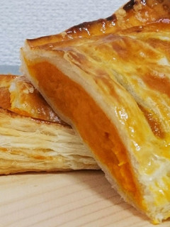 簡単♪パンプキンパイ-レシピのメイン写真