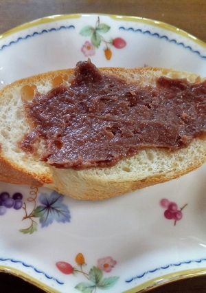 黒豆煮汁のミルクジャム-レシピのメイン写真
