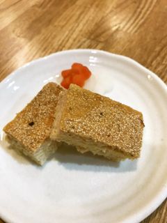 松風焼き-レシピのメイン写真