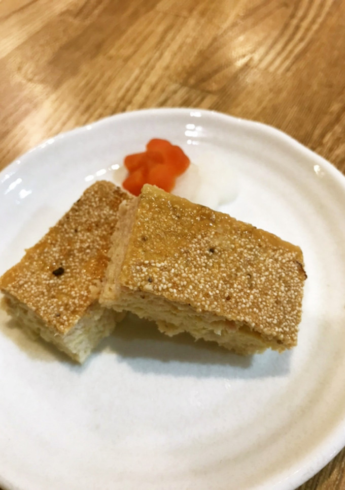 松風焼き-レシピのメイン写真