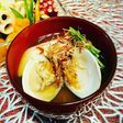 絶対おいしい!はまぐりのお雑煮♪岡山