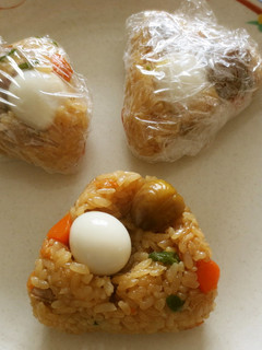 レンジで中華ちまき-レシピのメイン写真