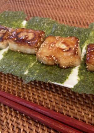 甘ウマおもち-レシピのメイン写真