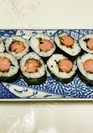 ウインナー巻き巻き-レシピのメイン写真