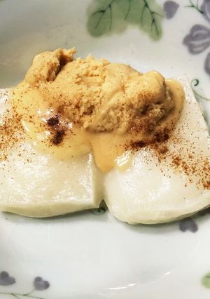 もはやスィーツ♡ピーナッツ餅♪-レシピのメイン写真