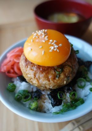 半端野菜救出つくね-レシピのメイン写真