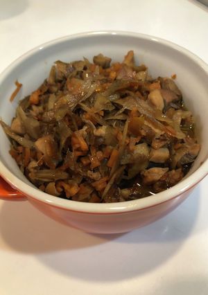 鶏めし(混ぜ込み)-レシピのメイン写真
