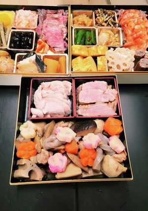 おせち2022-レシピのメイン写真