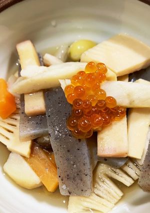 我が家ののっぺ(新潟郷土料理)-レシピのメイン写真
