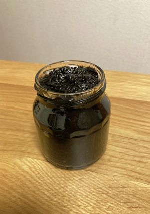 のりの佃煮-レシピのメイン写真