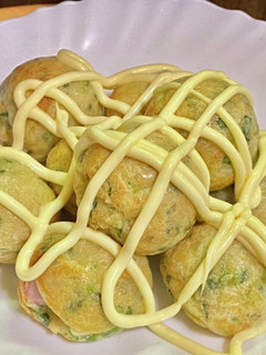 魚肉ソーセージでたこ焼き(?)-レシピのメイン写真