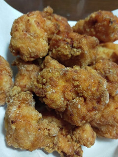 鶏胸肉を使った激うま唐揚げ♫-レシピのメイン写真