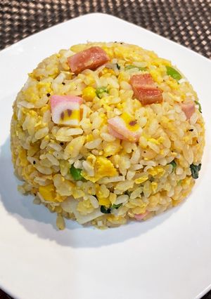 お正月・お節の残りで　簡単！パラパラ炒飯-レシピのメイン写真