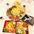 2022お節料理