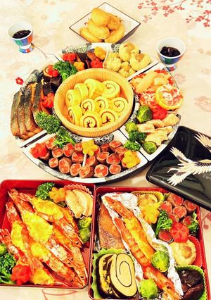 2022お節料理-レシピのメイン写真