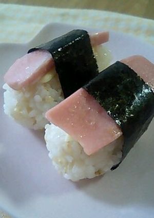 チビッコも作れる♪ピンクなお寿司♪-レシピのメイン写真