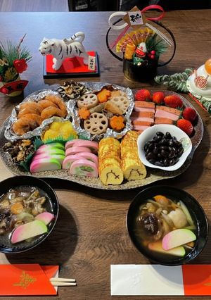 2022年☆おせち料理　覚書用-レシピのメイン写真
