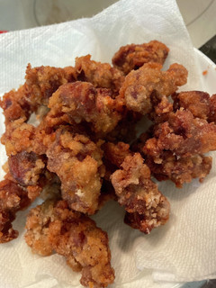 砂肝の激うま唐揚げ-レシピのメイン写真