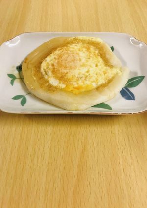 卵チーズ餅-レシピのメイン写真