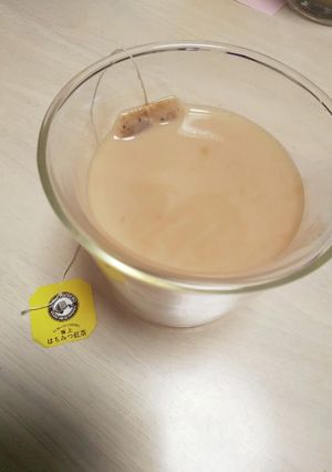 極上はちみつ紅茶でブランデーミルクティー-レシピのメイン写真