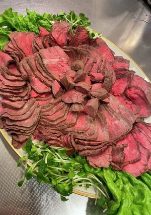 自家製ローストビーフ-レシピのメイン写真