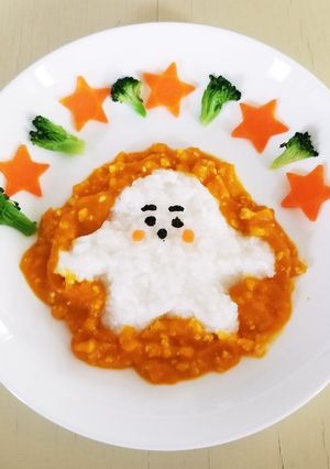 シナぷしゅ☆ぷしゅぷしゅプレート-レシピのメイン写真