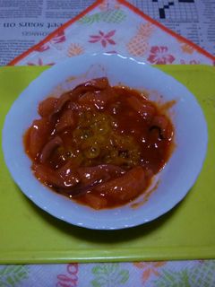納豆・いか明太のタパス-レシピのメイン写真