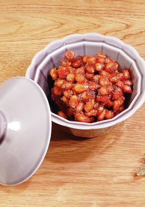 止まらないおいしさ☆ピーナツ味噌-レシピのメイン写真