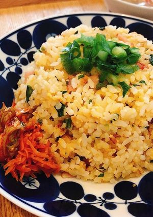 簡単激ウマ☆パラパラチャーハン-レシピのメイン写真