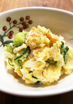 我が家の【ポテトサラダ】(和)-レシピのメイン写真