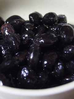 黒豆の炊いたん-レシピのメイン写真