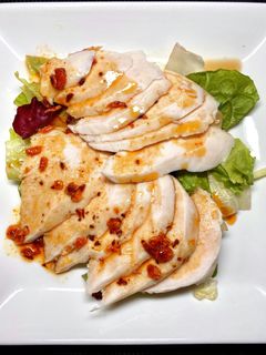 サラダチキンのよだれ鶏-レシピのメイン写真