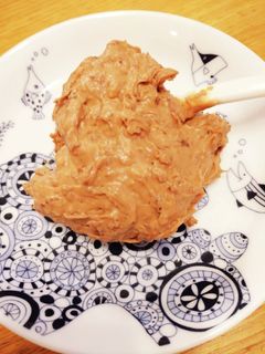 黒豆クリームチーズ-レシピのメイン写真