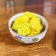フープロで!さつま芋の栗きんとん