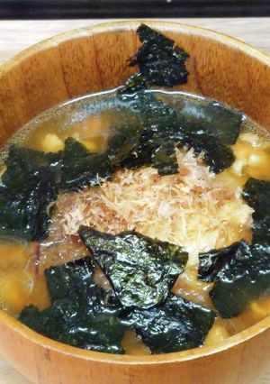 雑煮-レシピのメイン写真