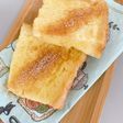 レンジで簡単☆フレンチトースト