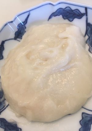 ミルク餅-レシピのメイン写真