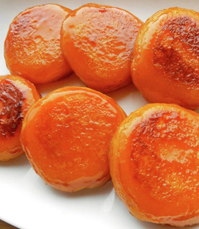 かぼちゃもち by ＊北国の自然農畑＊ 【クックパッド】 簡単おいしい