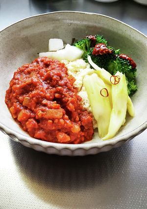 簡単なのに本格的スパイスカレー-レシピのメイン写真