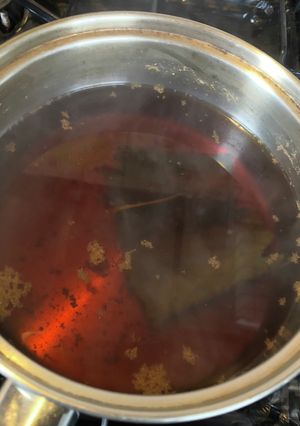 母のお雑煮-レシピのメイン写真