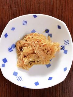 手作り切り干し大根-レシピのメイン写真