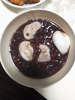 お正月にピッタリお汁粉(^^)-レシピのメイン写真