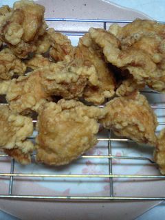 中華屋さんのから揚げ♪-レシピのメイン写真