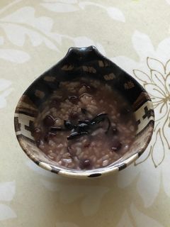 疲れた胃袋に雑穀玄米小豆葛粥が優しい-レシピのメイン写真