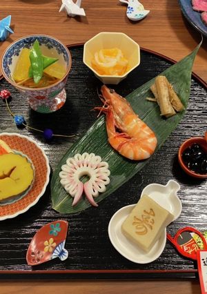 2022年おせち料理記録-レシピのメイン写真