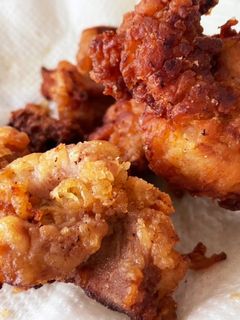 時短!焼肉のたれで下味からあげ!-レシピのメイン写真