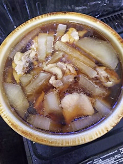 簡単、大根と鶏肉の煮物。-レシピのメイン写真