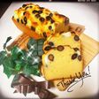 ✩黒豆deクリームチーズパウンド✩
